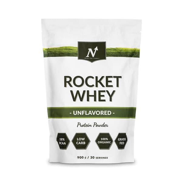 Nyttoteket Rocket Whey 0.9kg