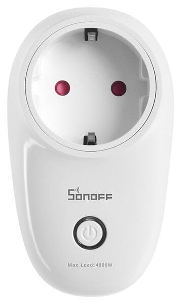 Sonoff Wi-Fi Smart Plug