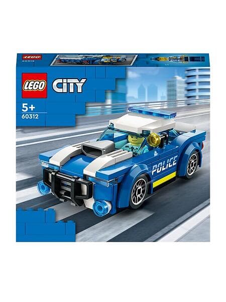 LEGO City 60312 Police Car