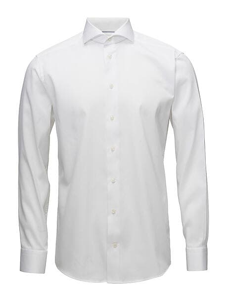 Eton Shirts Signature Twill Slim Fit Shirt (Herre)