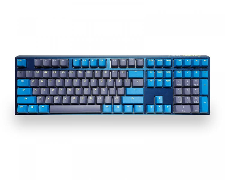 Ducky DKON2108ST One 3 Daybreak RGB Cherry MX Black (Nordic)