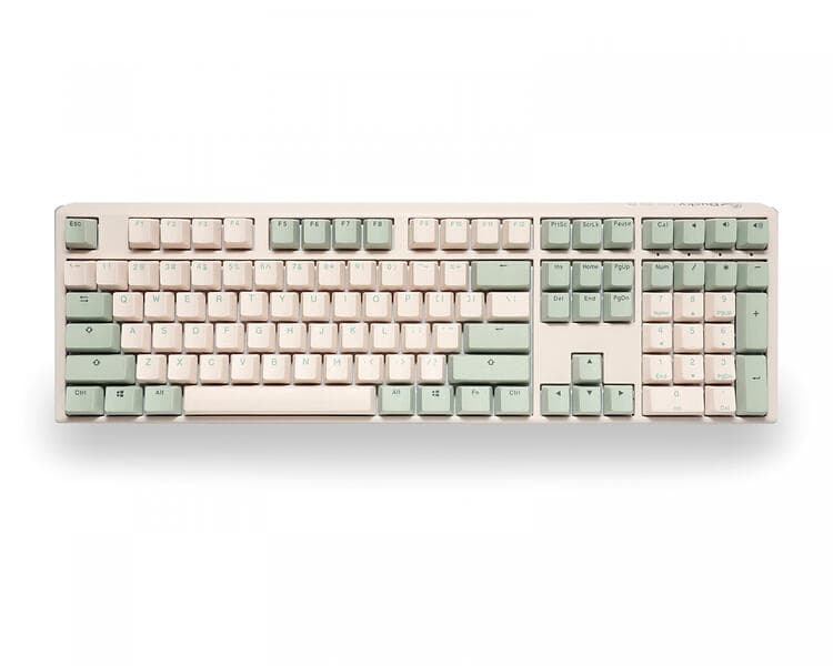 Ducky DKON2108 One 3 Matcha Cherry MX Blue (Nordic)