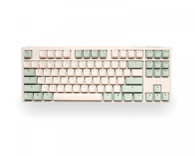 Ducky DKON2187 One 3 TKL Matcha Cherry MX Blue (Nordic)