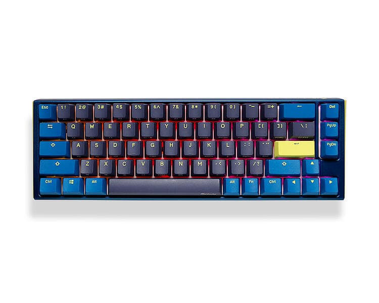 Ducky DKON2167ST One 3 SF Daybreak RGB Cherry MX Black (Nordic)