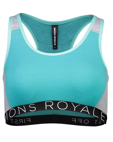 Mons Royale Sierra Sports Bra