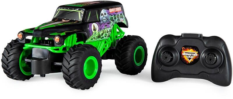 Spin Master Monster Jam Grave Digger RTR