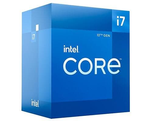 Intel Core i7 12700 2.1GHz Socket 1700 Box