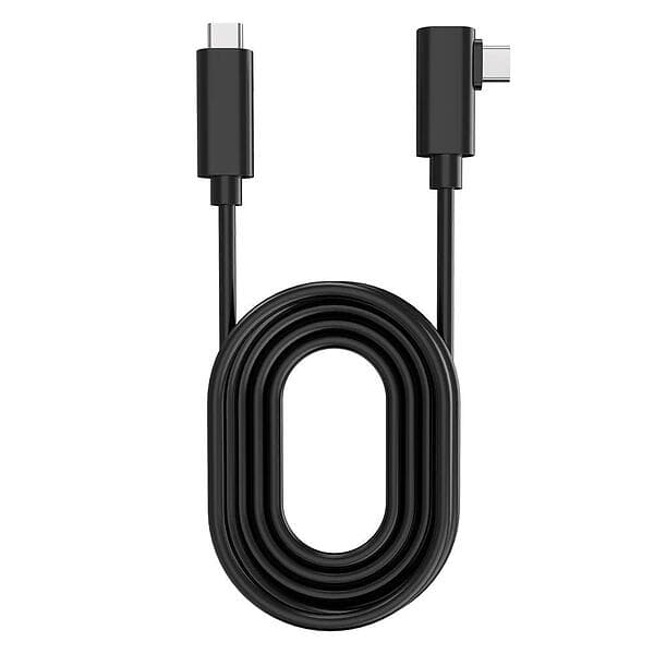 NÖRDIC VR Link 3A USB C - USB C (angled) 3.0 5m