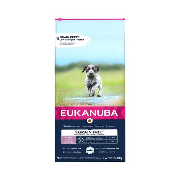 Eukanuba Dog Puppy Large 12kg