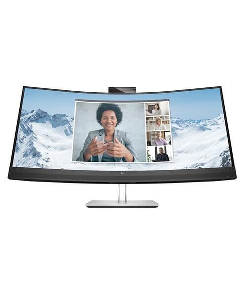 HP E34m G4 34" Ultrawide Curved WQHD