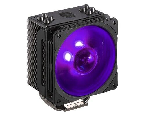 Cooler Master Hyper 212 R2 RGB Black Edition