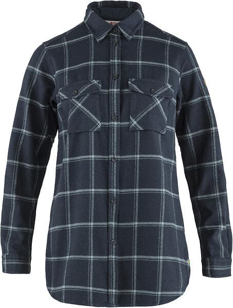 Fjällräven Övik Twill Shirt (Dame)