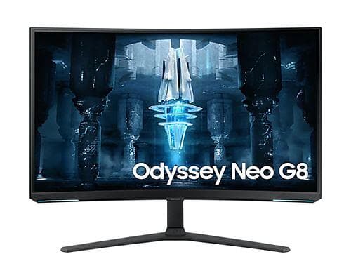 Samsung Odyssey Neo G8 S32BG850 32" Curved Gaming 4K UHD 240 Hz