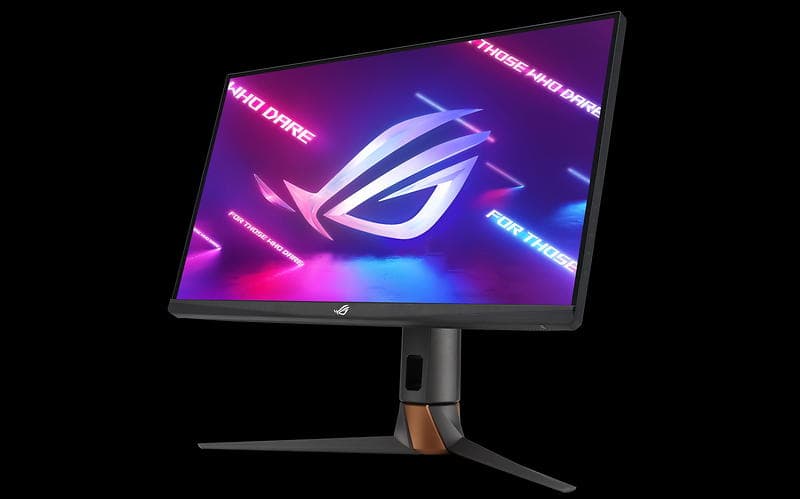 Asus ROG Swift PG27AQN 27" Gaming QHD IPS 360Hz