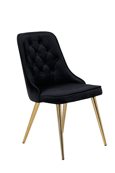 Venture Home Velvet Deluxe Chair