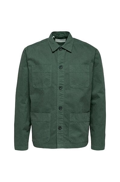 Selected Slhloosetony Overshirt (Herre)