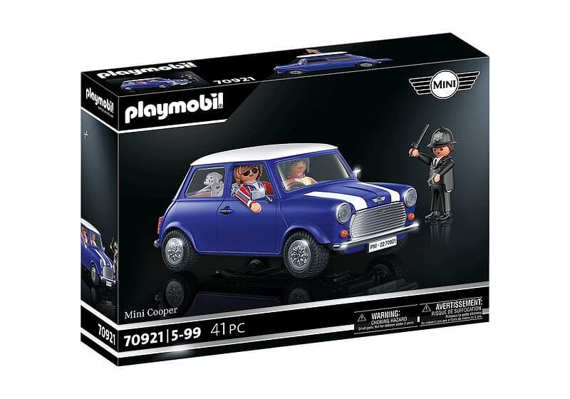 Playmobil Volkswagen 70921 Mini Cooper