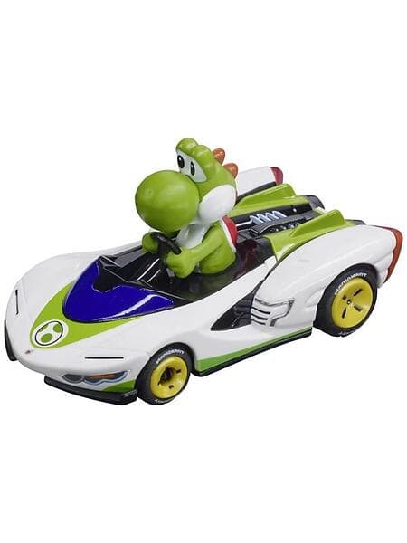 Carrera Toys GO!!! Nintendo Mario Kart - P-Wing - Yoshi (64183)