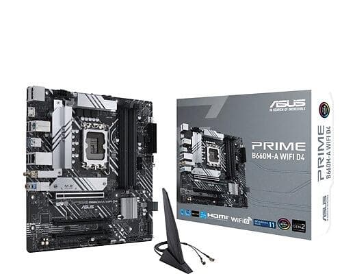 Asus Prime B660M-A Wifi D4