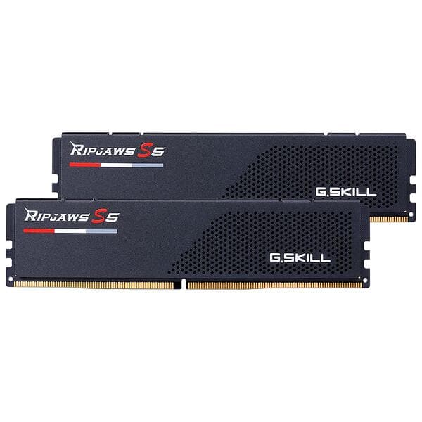 G.Skill Ripjaws S5 Black DDR5 5200MHz 2x16GB (F5-5200J3636C16GX2-RS5K)