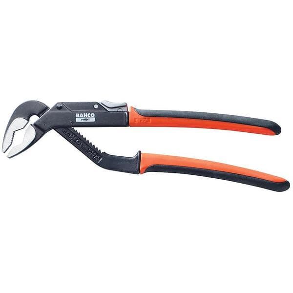 Bahco Ergo 8224 Polygrip