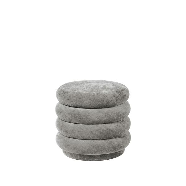 Ferm Living Round Pouf