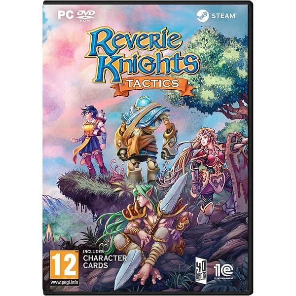 Reverie Knights Tactics (PC)