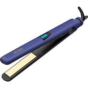 Hot Tools Purple Gold Pro Signature Straightener