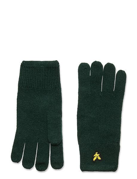 Lyle & Scott Racked Rib Glove (Herre)