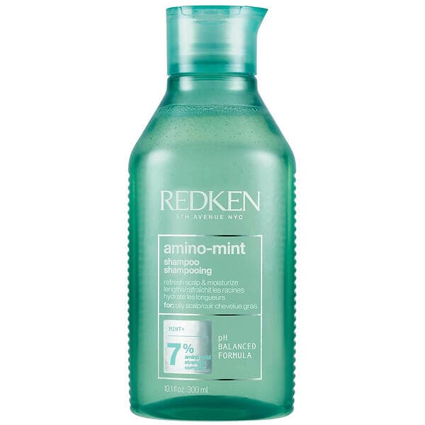 Redken Amino Mint Shampoo 300ml