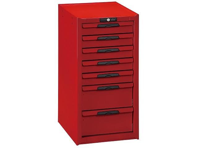 Teng Tools TCW-CAB01 Montörvagnar (7 drawers)