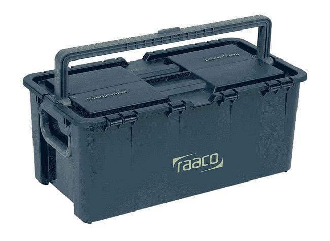 Raaco Compact 37 Tool Box