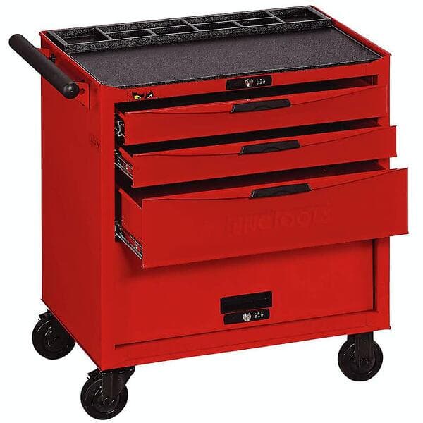 Teng Tools TCW803N Tool Trolley (3 drawers)