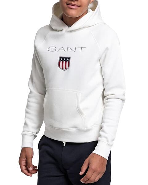 Gant Shield Hoodie (Junior)