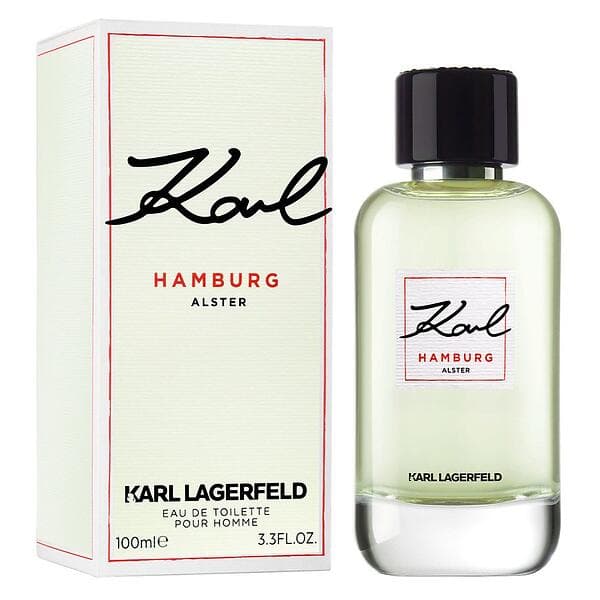 Karl Lagerfeld Hamburg Alster edt 100ml