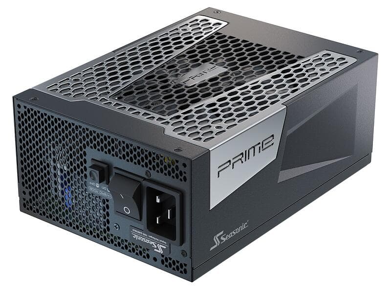 Seasonic Prime PX-1600 1600W