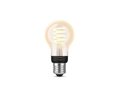 Philips Hue Filament LED E27 A60 2200K-4500K 550lm 7W (Dimmable)