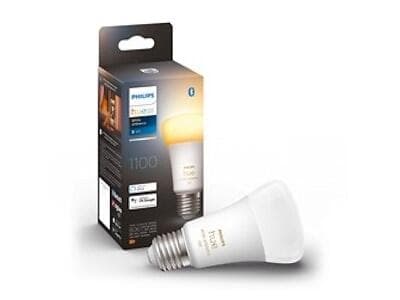 Philips Hue White Ambiance LED E27 A60 2200K-6500K 1100lm 8W (Dimmable)