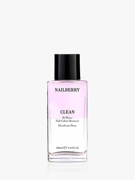 Nailberry Clean Bi-Phase Nail Colour Remover 100ml