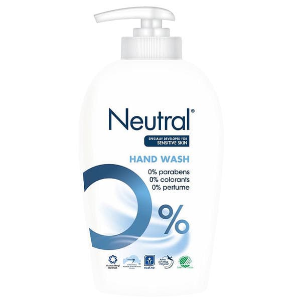 Neutral Hand Wash 250ml