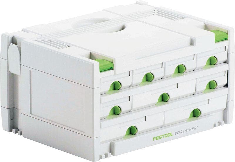 Festool Sortainer SYS 3-SORT/9