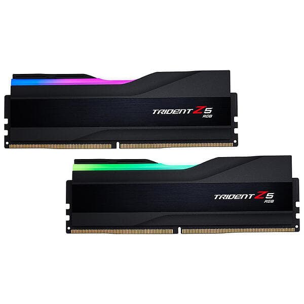 G.Skill Trident Z5 RGB Black DDR5 6400MHz 2x16GB (F5-6400J3239G16GX2-TZ5RK)