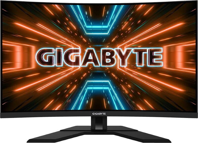 Gigabyte M32QC 32" Curved Gaming QHD