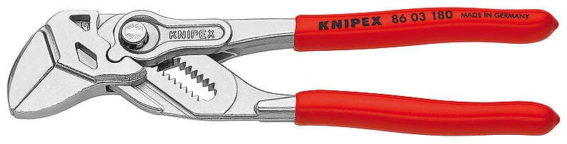 Knipex 86 03 180SB Tångnyckel