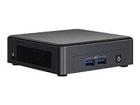 Intel NUC 11 Pro NUC11TNKi70Z (Sort)