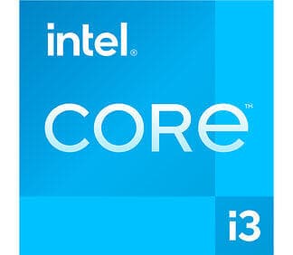 Intel Core i3 12100F 3.3GHz Socket 1700 Tray