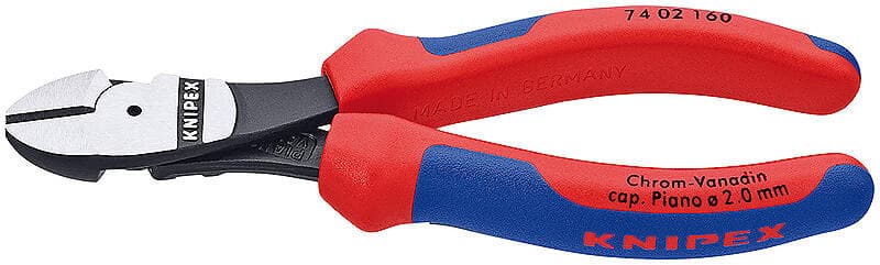 Knipex 74 02 160SB Kraftavbitare