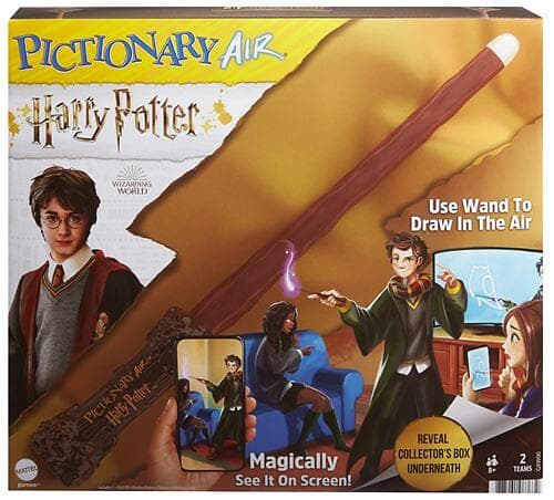 Pictionary Air: Harry Potter