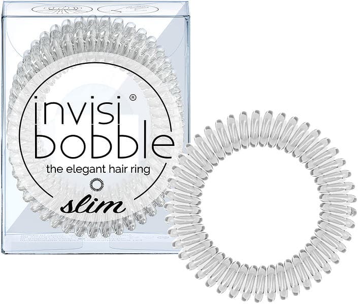 Invisibobble Slim Hårsnodd 3-pack