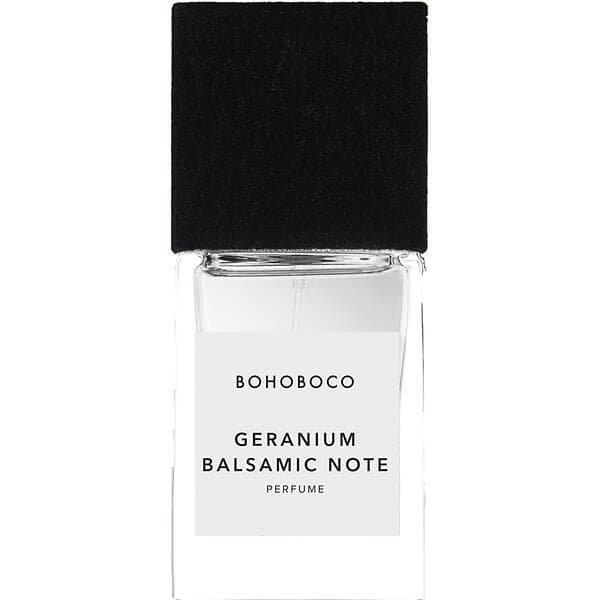 Bohoboco Geranium Balsamic Note edp 50ml